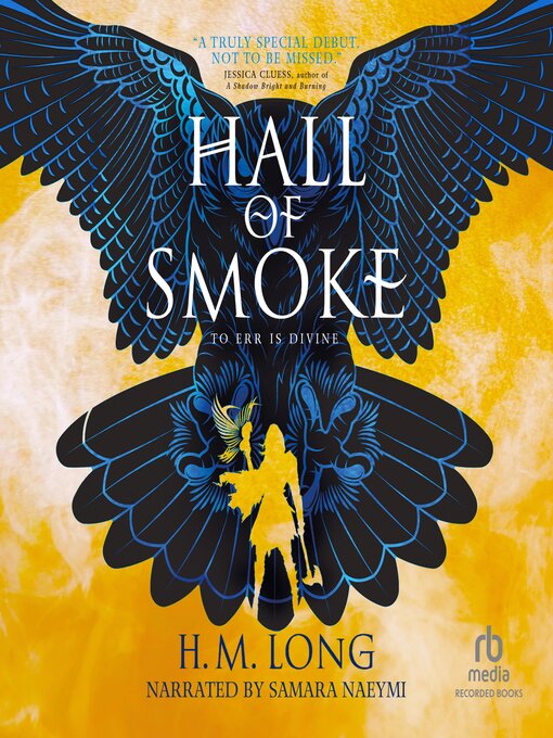 Title details for Hall of Smoke by H.M. Long - Available